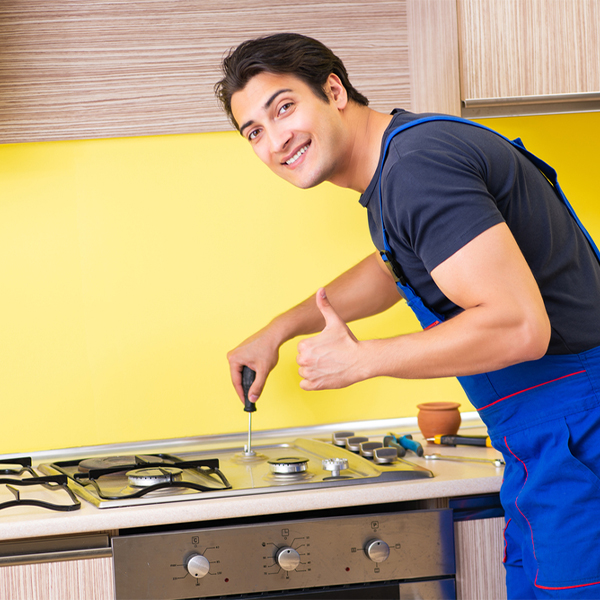 what kind of stove repairs do you specialize in in Pierson FL